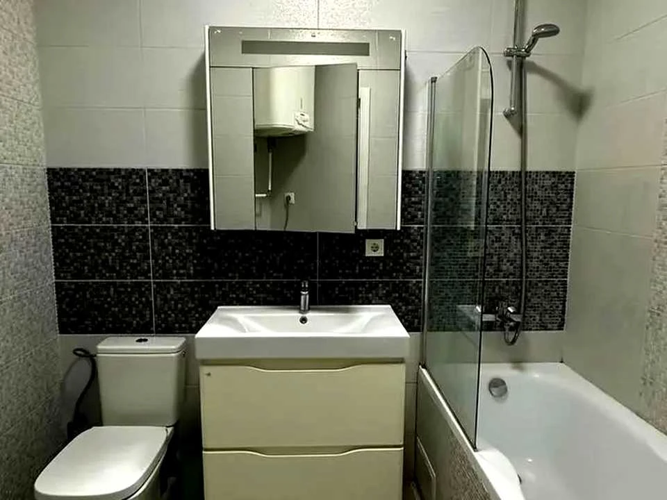 Apartment. Kyiv, Dmytra Doroshenko St. (Chygorina)
