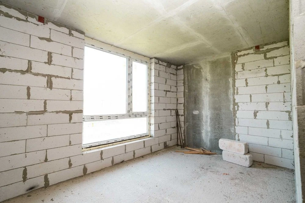2-room apartment in Kiev for a family. Live-in or installments