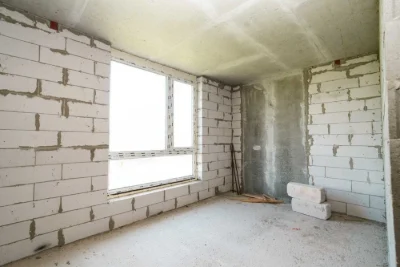 2-room apartment in Kiev for a family. Live-in or installments