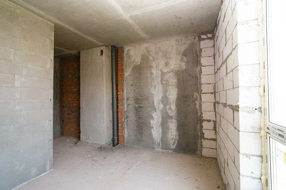 2-room apartment in Kiev for a family. Live-in or installments