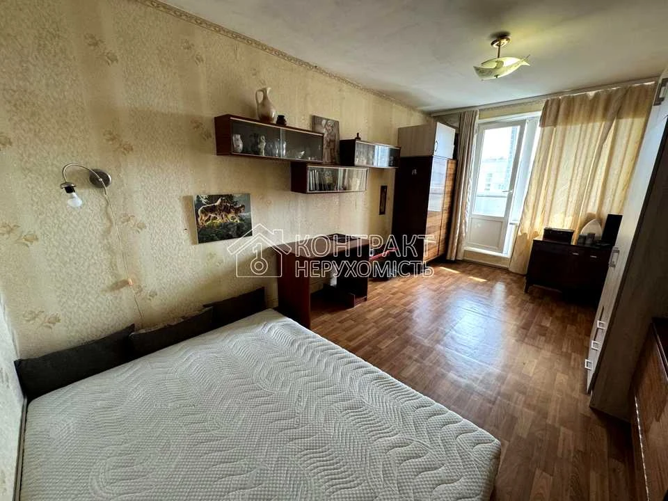 Apartment. Kharkiv, Valentynivska St. (Blyukhera)