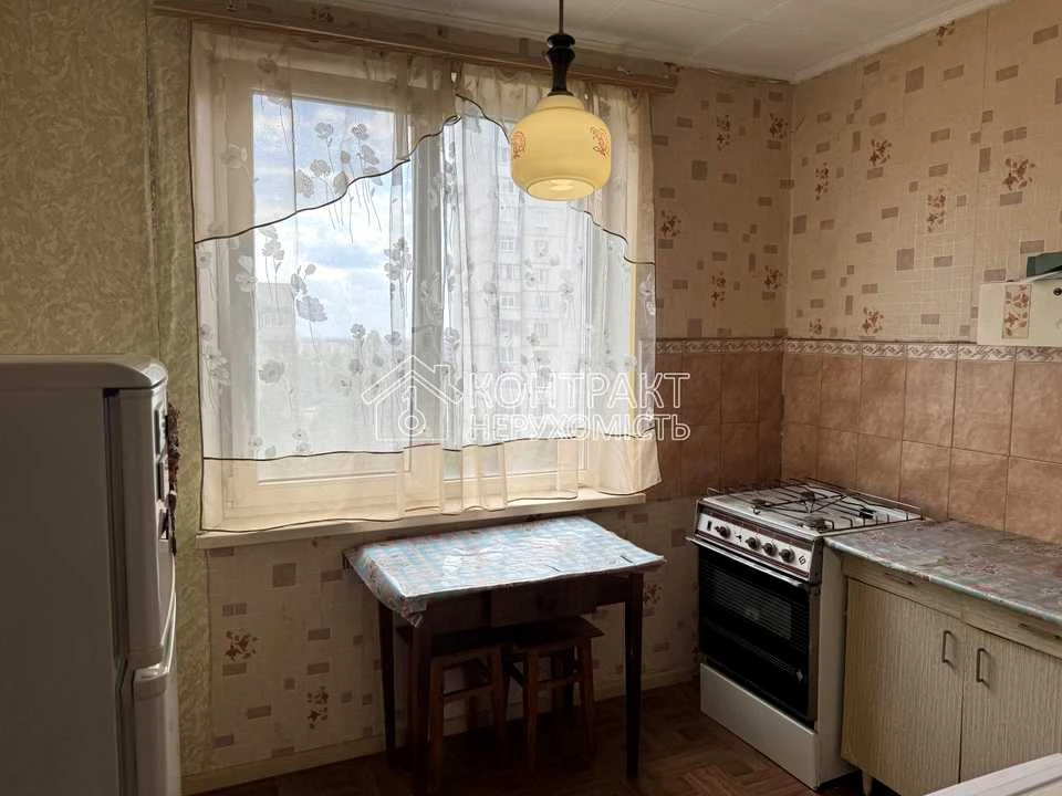 Apartment. Kharkiv, Valentynivska St. (Blyukhera)