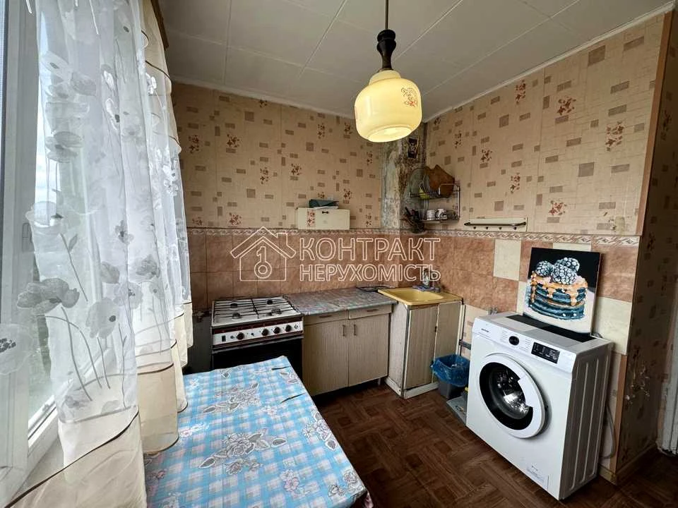 Apartment. Kharkiv, Valentynivska St. (Blyukhera)