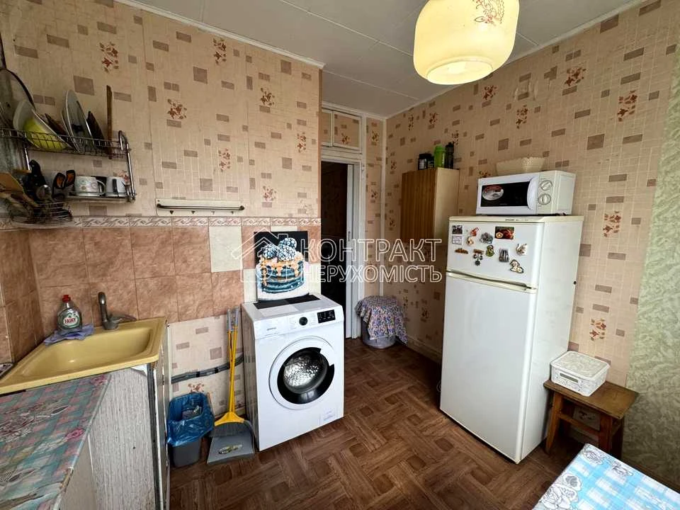 Apartment. Kharkiv, Valentynivska St. (Blyukhera)