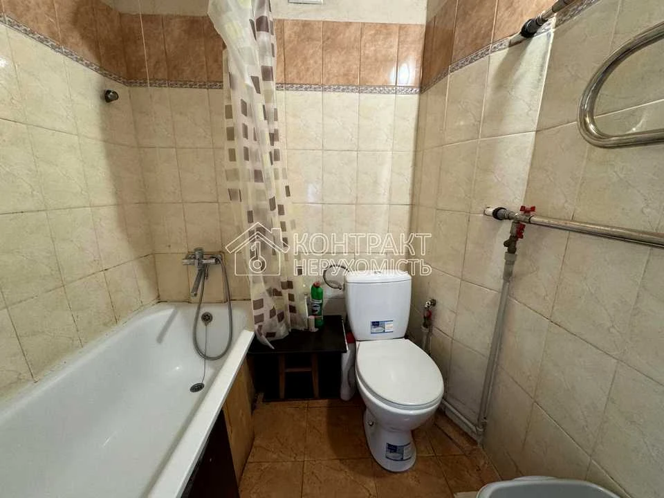 Apartment. Kharkiv, Valentynivska St. (Blyukhera)