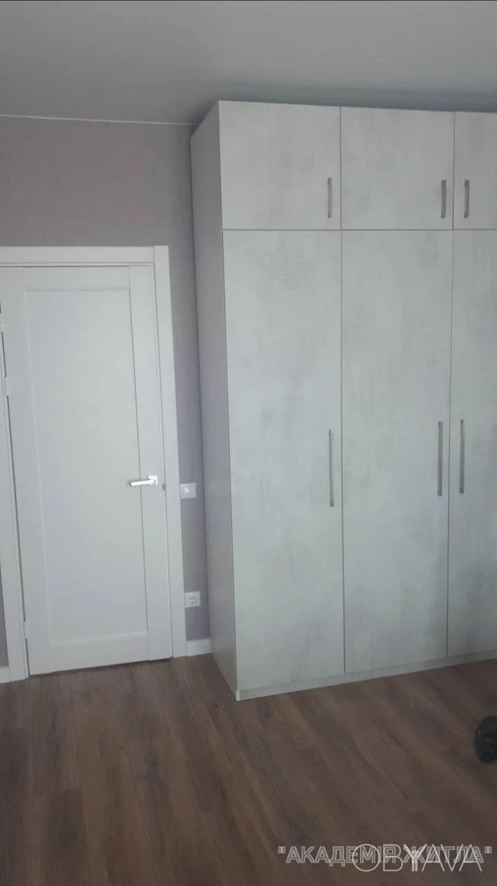 1-room apartment, 42 sq.m.