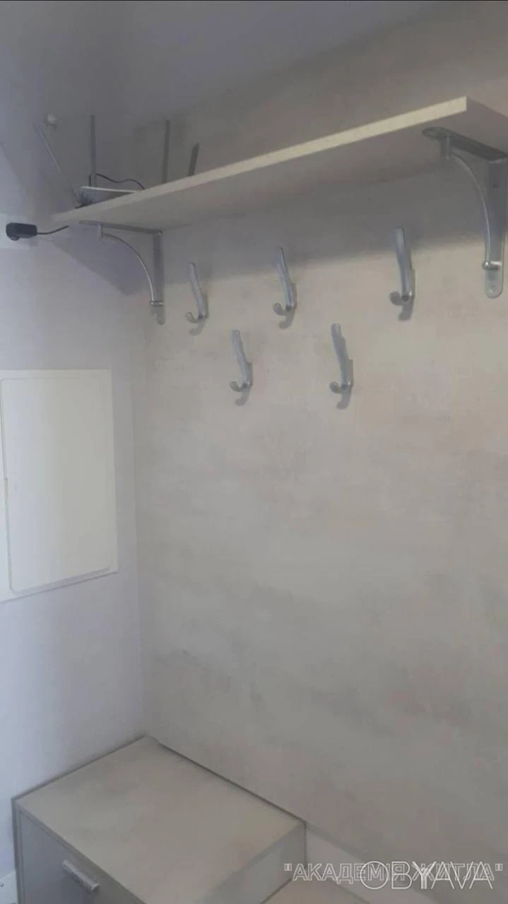 1-room apartment, 42 sq.m.