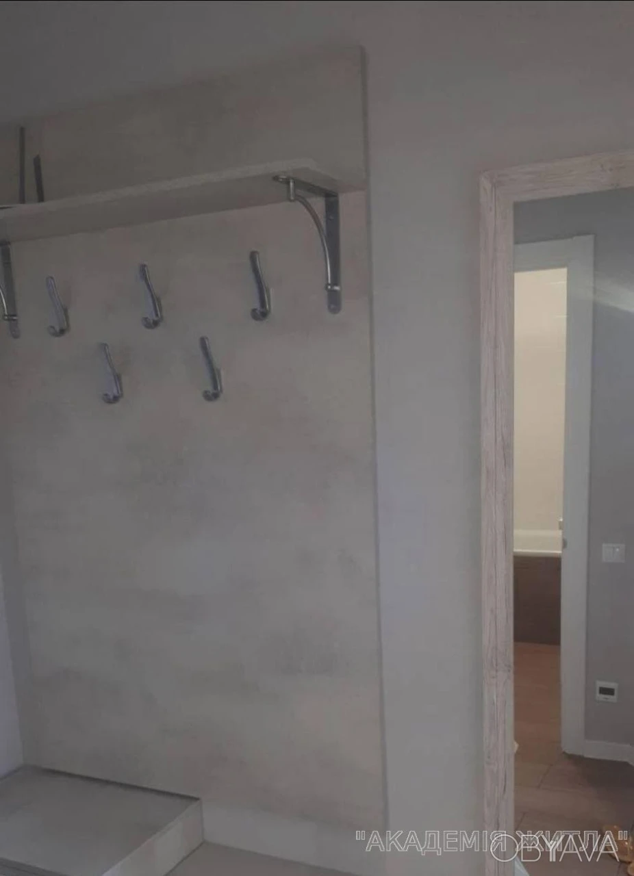 1-room apartment, 42 sq.m.