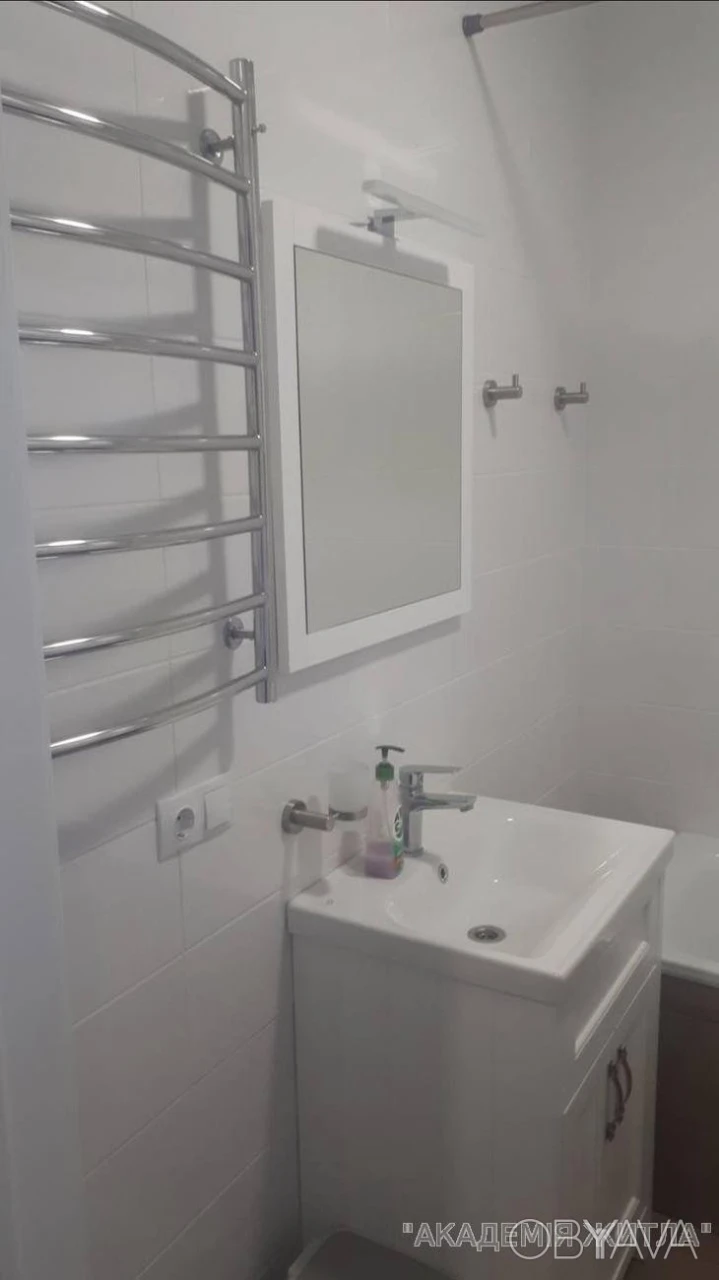1-room apartment, 42 sq.m.