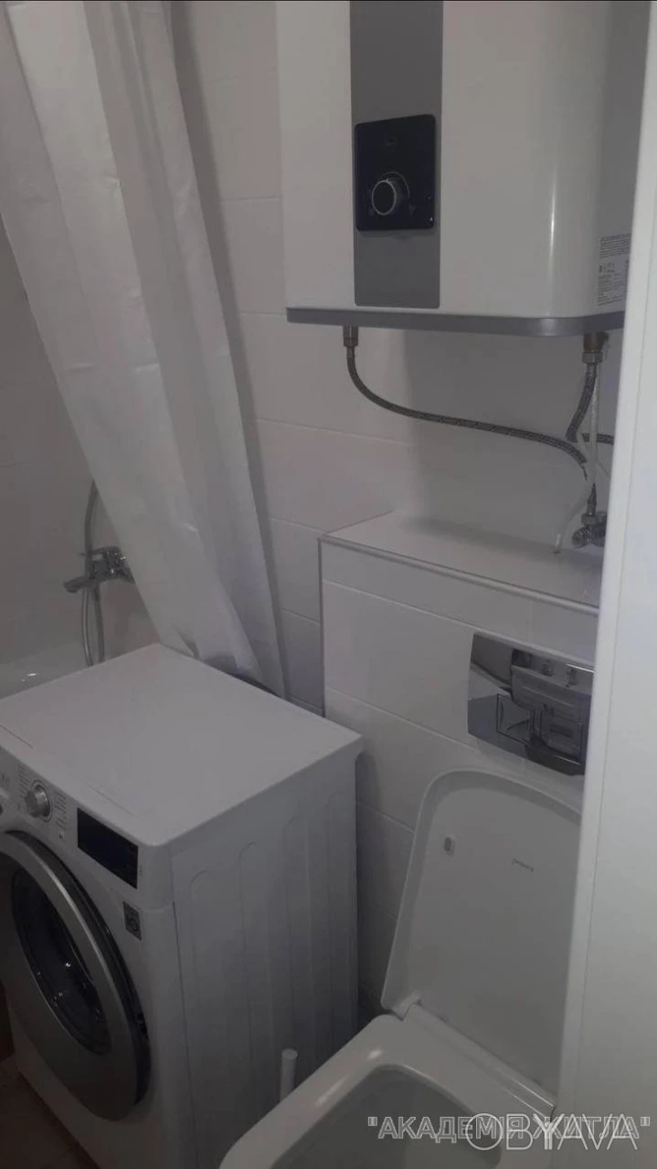 1-room apartment, 42 sq.m.