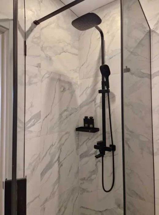 1 room in a new brick building with an independent water heater on PEREMOZ (720715