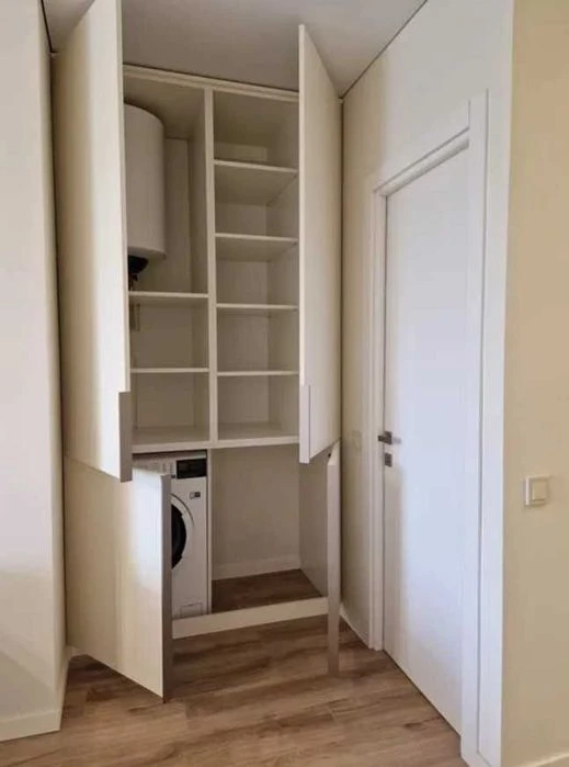 1 room in a new brick building with an independent water heater on PEREMOZ (720715