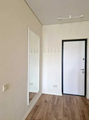 1 room in a new brick building with an independent water heater on PEREMOZ (720715