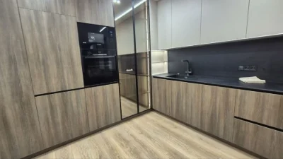 2.apartment 64m2 Vrshavsky/Varshavsky+. Olesya, 8/17.Design. district