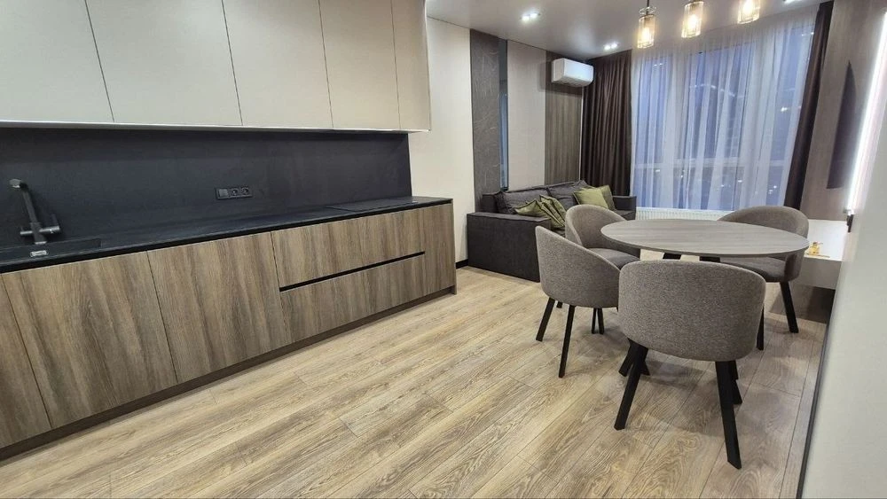 2.apartment 64m2 Vrshavsky/Varshavsky+. Olesya, 8/17.Design. district