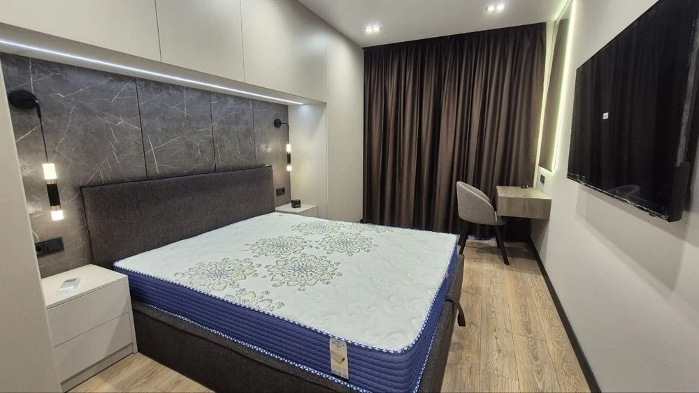 2.apartment 64m2 Vrshavsky/Varshavsky+. Olesya, 8/17.Design. district