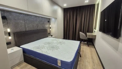 2.apartment 64m2 Vrshavsky/Varshavsky+. Olesya, 8/17.Design. district