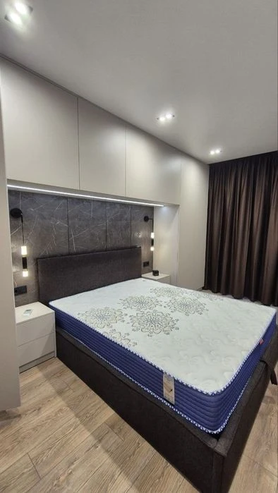 2.apartment 64m2 Vrshavsky/Varshavsky+. Olesya, 8/17.Design. district