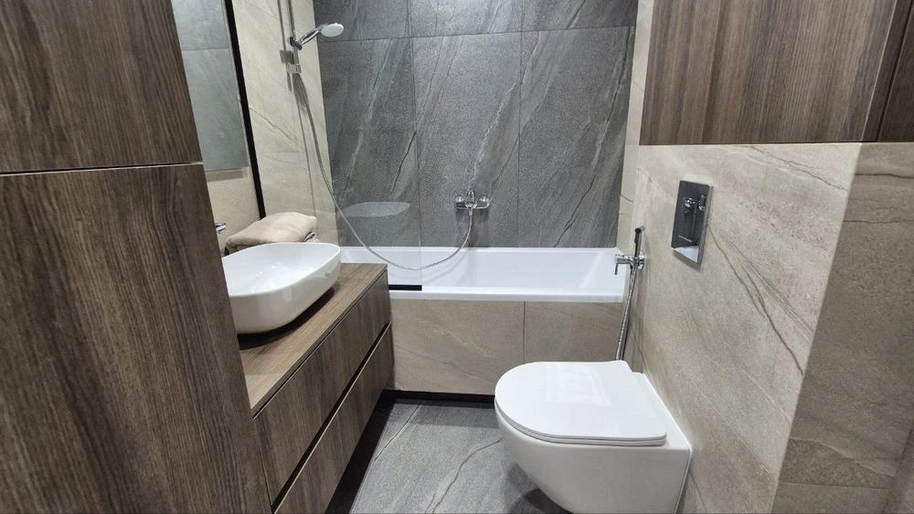 2.apartment 64m2 Vrshavsky/Varshavsky+. Olesya, 8/17.Design. district
