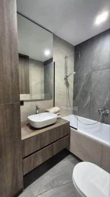 2.apartment 64m2 Vrshavsky/Varshavsky+. Olesya, 8/17.Design. district