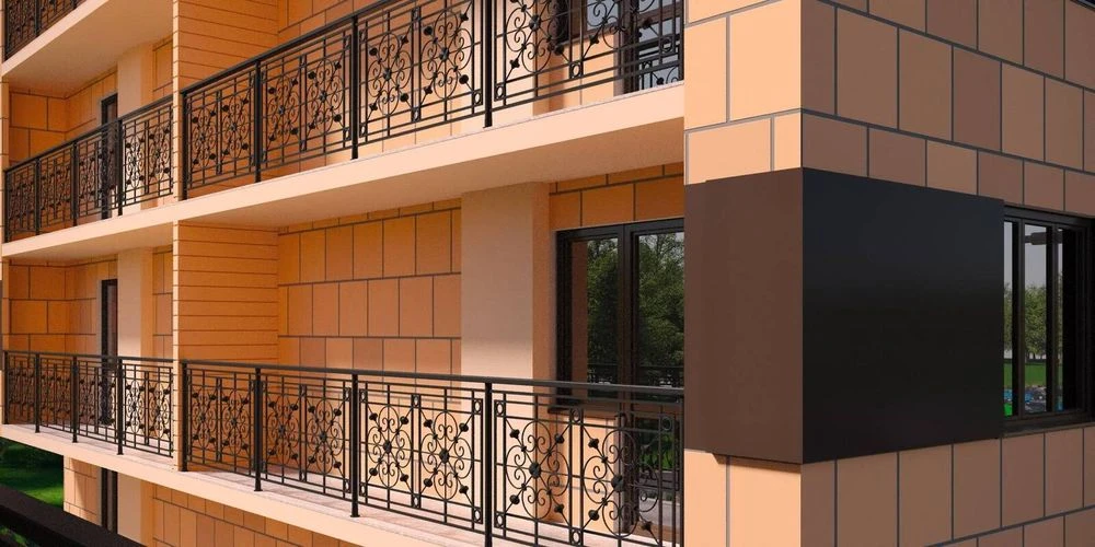 2-комнатная квартира 77,5 м² с АОГВ. 709$/кв.м. Дом