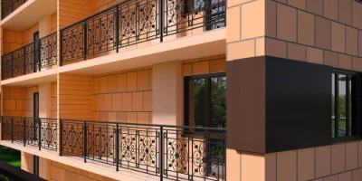 2-комнатная квартира 77,5 м² с АОГВ. 709$/кв.м. Дом