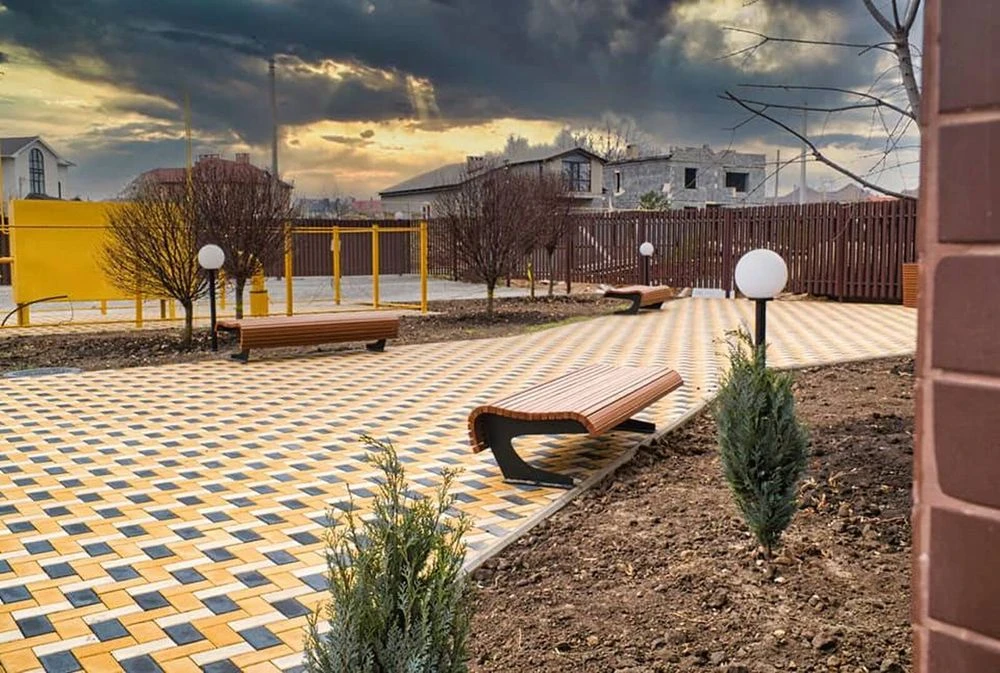 2-комнатная квартира 77,5 м² с АОГВ. 709$/кв.м. Дом
