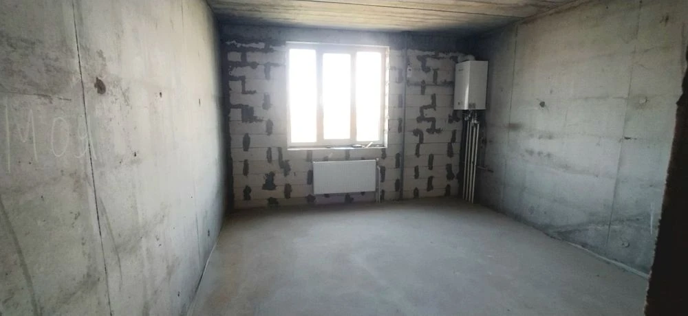 2-комнатная квартира 77,5 м² с АОГВ. 709$/кв.м. Дом
