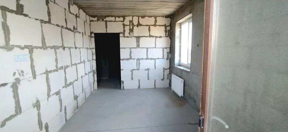 2-комнатная квартира 77,5 м² с АОГВ. 709$/кв.м. Дом