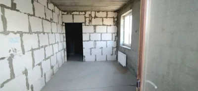 2-комнатная квартира 77,5 м² с АОГВ. 709$/кв.м. Дом