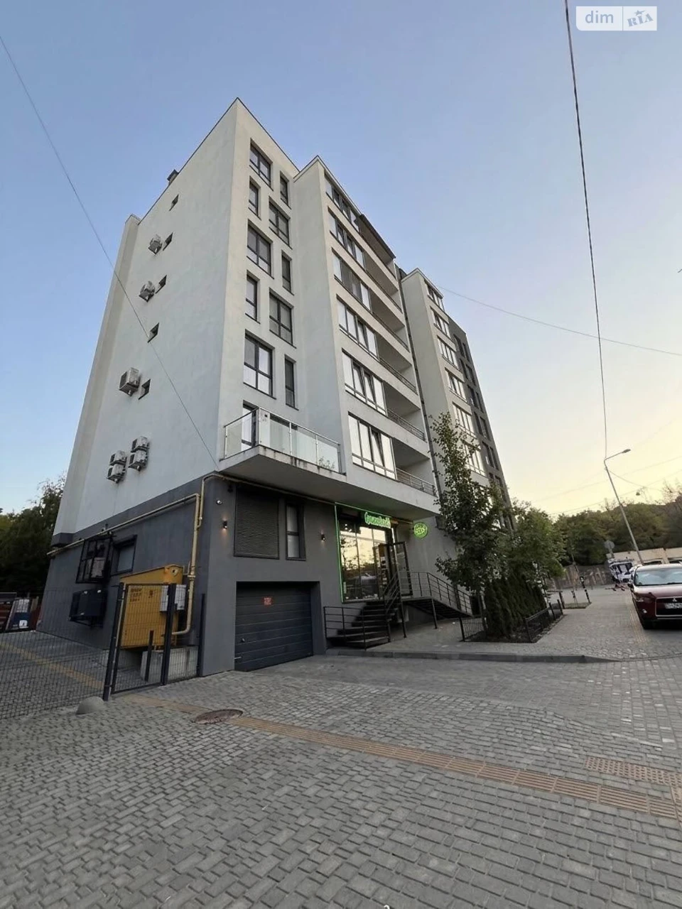 Продажа квартир Клепаров.