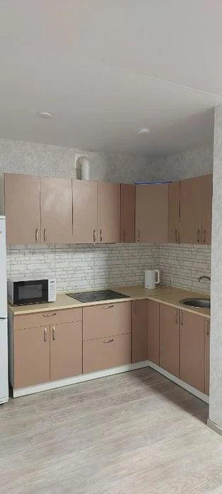 For sale new building residential complex Ptichka 40m 5/9 floor European-quality repair, furniture, tech