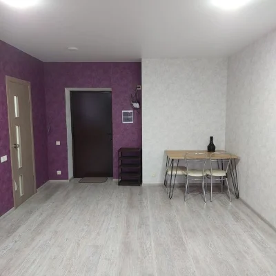 For sale new building residential complex Ptichka 40m 5/9 floor European-quality repair, furniture, tech