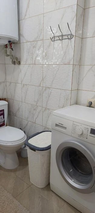 For sale new building residential complex Ptichka 40m 5/9 floor European-quality repair, furniture, tech