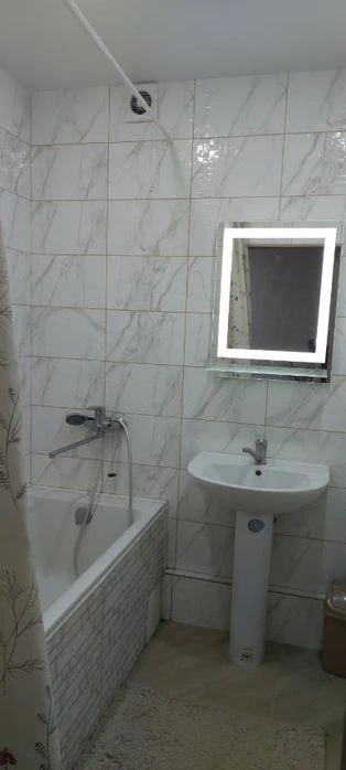 For sale new building residential complex Ptichka 40m 5/9 floor European-quality repair, furniture, tech