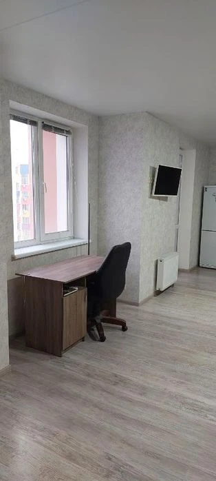 For sale new building residential complex Ptichka 40m 5/9 floor European-quality repair, furniture, tech