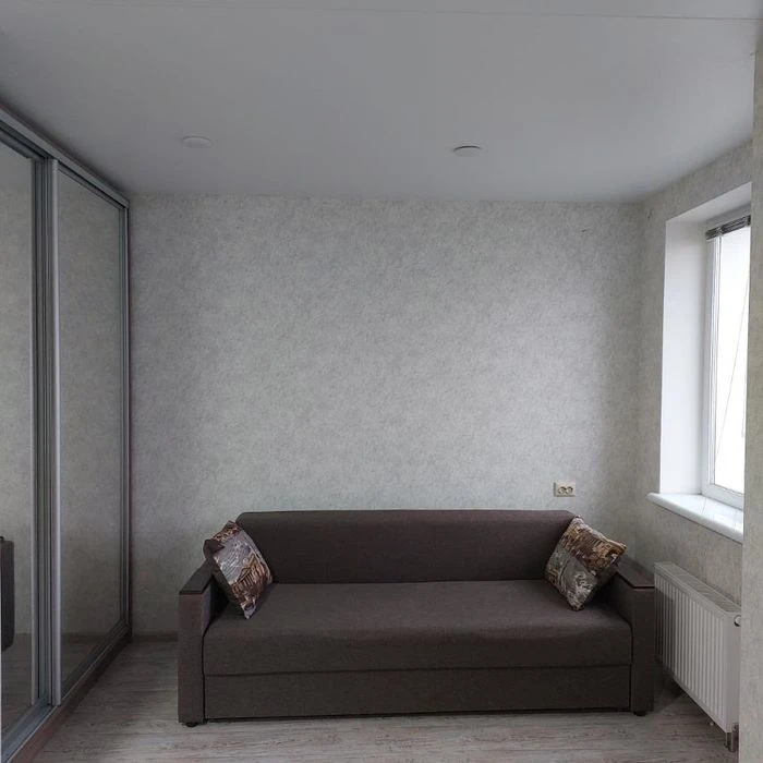 For sale new building residential complex Ptichka 40m 5/9 floor European-quality repair, furniture, tech