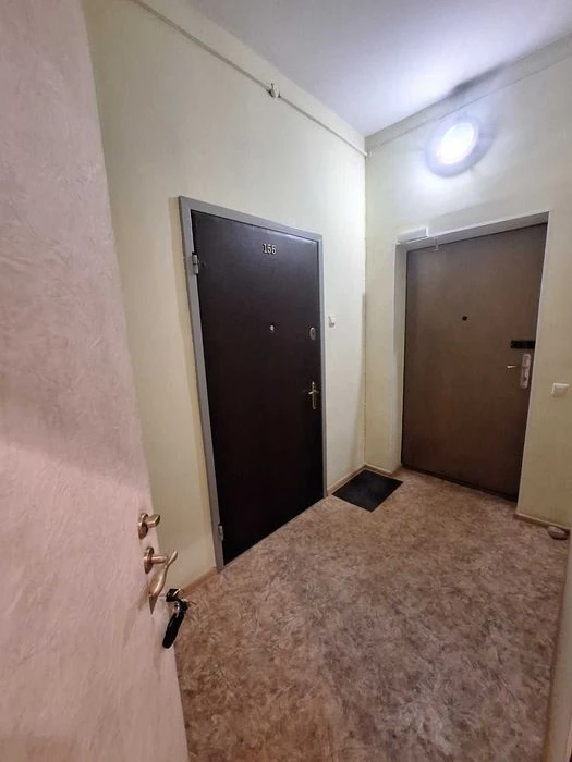 I will sell a 3-room apartment on Sribnokilsky St. 14-A, Poznań