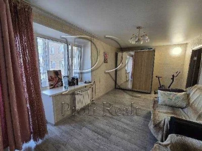Sale of a 2-room apartment 54 m², Valery Lobanovskyi about