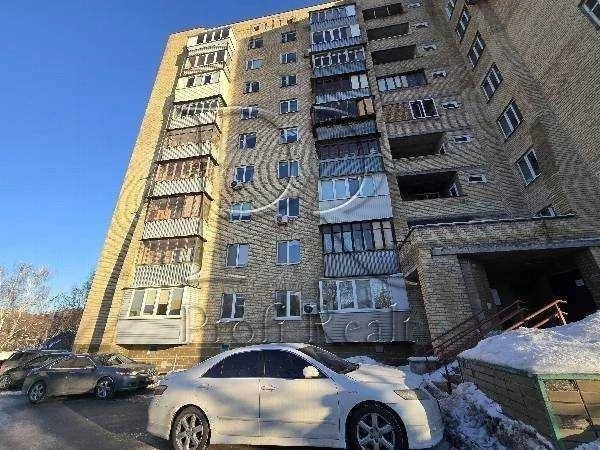 Sale of a 2-room apartment 54 m², Valery Lobanovskyi about