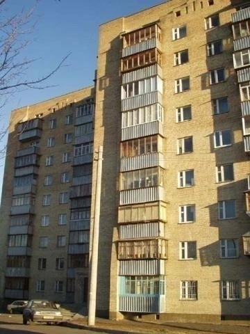 Sale of a 2-room apartment 54 m², Valery Lobanovskyi about