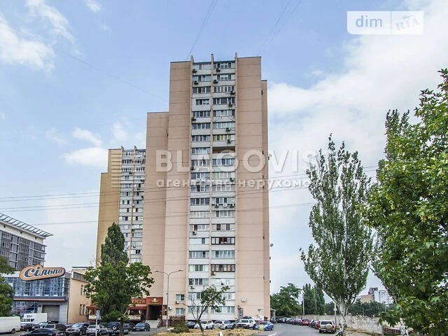 For sale 2-room apartment 72.6 sq. m. on Darnytskyi Blvd. 8 • ID 3473