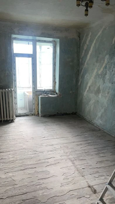 2-комнатная Леси Украинки