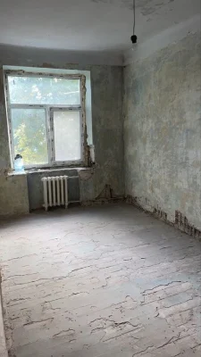 2-комнатная Леси Украинки
