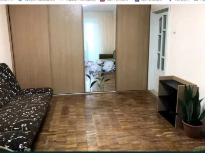 Apartment for sale at Bratislavska 22 7 with renovation Yunist Che