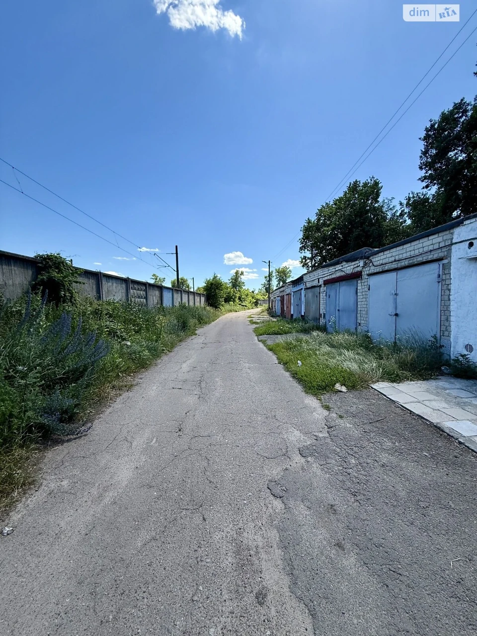 Продаж Місце в гаражному кооперативі Стара Подусівка