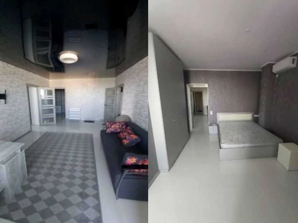 Apartment. Kharkiv, Peremohy Avenue.