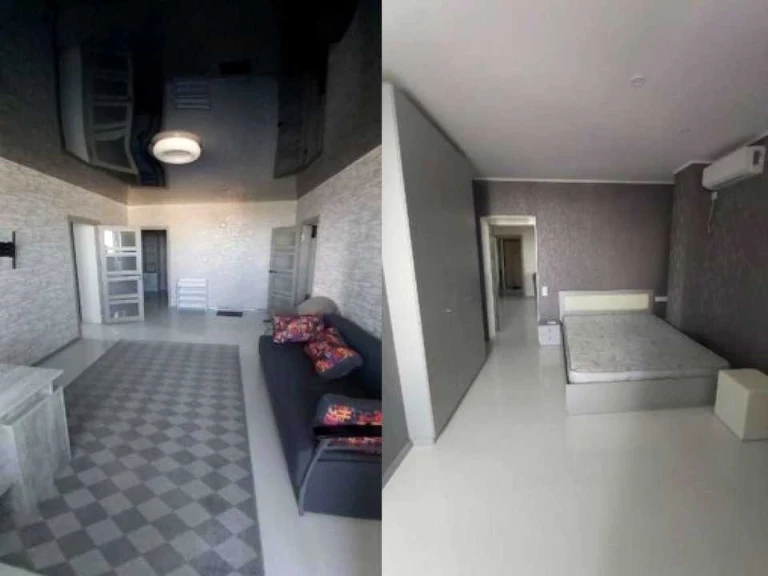 Apartment. Kharkiv, Peremohy Avenue.