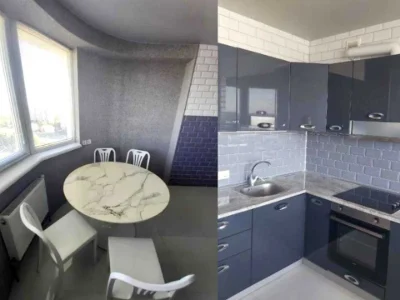 Apartment. Kharkiv, Peremohy Avenue.