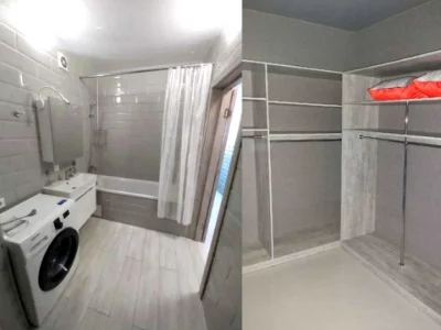 Apartment. Kharkiv, Peremohy Avenue.